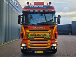 Scania R500 6x2 Dutch Registration, Diesel, 6x2x4 Drive,