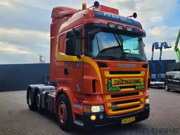 Scania R500 6x2 Dutch Registration, Diesel, 6x2x4 Drive,