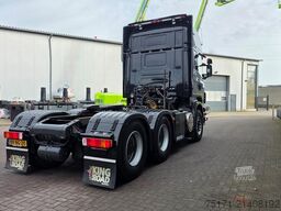 Scania R560 6x4 Dutch Registration, Diesel, 6x4 Drive, Sc