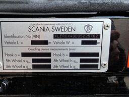 Scania R560 6x4 Dutch Registration, Diesel, 6x4 Drive, Sc