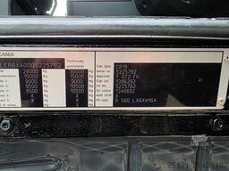 Scania R560 6x4 Dutch Registration, Diesel, 6x4 Drive, Sc