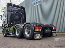Scania R560 6x4 Dutch Registration, Diesel, 6x4 Drive, Sc