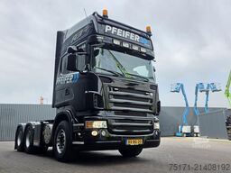 Scania R560 6x4 Dutch Registration, Diesel, 6x4 Drive, Sc