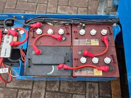 Genie GS1932 Electric, Working Height 7.8 m, 227kg Capac