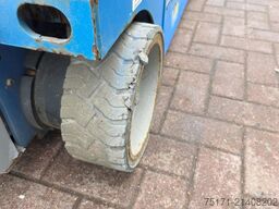 Genie GS1932 Electric, Working Height 7.8 m, 227kg Capac