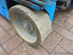 Genie GS1932 Electric, Working Height 7.8 m, 227kg Capac