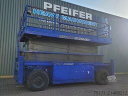 Liftlux SL205-25 D4WDS/P As-Is, Diesel, 4x4 Drive, Hydraul