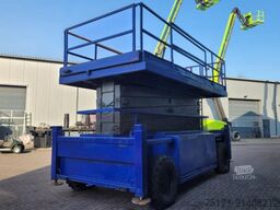 Liftlux SL205-25 D4WDS/P As-Is, Diesel, 4x4 Drive, Hydraul