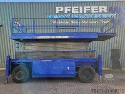 Liftlux SL205-25 D4WDS/P As-Is, Diesel, 4x4 Drive, Hydraul