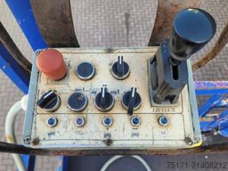 Liftlux SL205-25 D4WDS/P As-Is, Diesel, 4x4 Drive, Hydraul