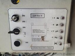 Liftlux SL205-25 D4WDS/P As-Is, Diesel, 4x4 Drive, Hydraul