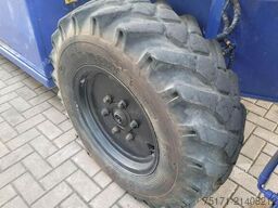 Liftlux SL205-25 D4WDS/P As-Is, Diesel, 4x4 Drive, Hydraul