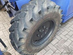 Liftlux SL205-25 D4WDS/P As-Is, Diesel, 4x4 Drive, Hydraul