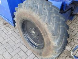 Liftlux SL205-25 D4WDS/P As-Is, Diesel, 4x4 Drive, Hydraul