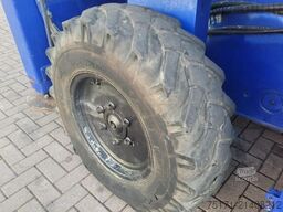 Liftlux SL205-25 D4WDS/P As-Is, Diesel, 4x4 Drive, Hydraul