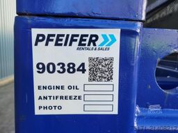Liftlux SL205-25 D4WDS/P As-Is, Diesel, 4x4 Drive, Hydraul