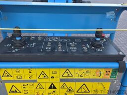 Genie S65XC Trax Diesel, 4x4 Drive Trax, 22m Working Hei