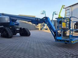 Genie S65XC Trax Diesel, 4x4 Drive Trax, 22m Working Hei