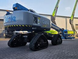 Genie S65XC Trax Diesel, 4x4 Drive Trax, 22m Working Hei