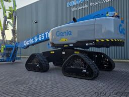 Genie S65XC Trax Diesel, 4x4 Drive Trax, 22m Working Hei