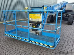 Genie S65XC Trax Diesel, 4x4 Drive Trax, 22m Working Hei