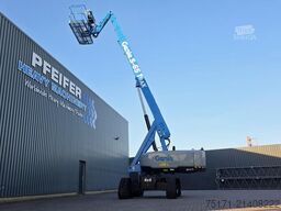 Genie S65XC Trax Diesel, 4x4 Drive Trax, 22m Working Hei