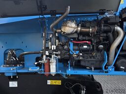 Genie S65XC Trax Diesel, 4x4 Drive Trax, 22m Working Hei