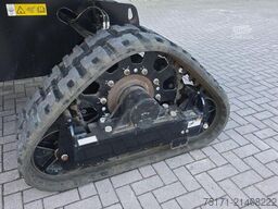 Genie S65XC Trax Diesel, 4x4 Drive Trax, 22m Working Hei