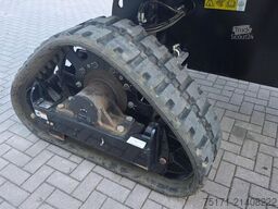 Genie S65XC Trax Diesel, 4x4 Drive Trax, 22m Working Hei