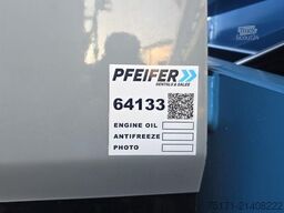 Genie S65XC Trax Diesel, 4x4 Drive Trax, 22m Working Hei