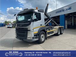 Volvo FM 420 / 6x4 / Hookarm 20T / Hub Reduction / St...