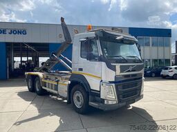 Volvo FM 420 / 6x4 / Hookarm 20T / Hub Reduction / St...