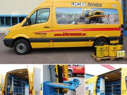 Baumaschinen Service + Verkauf