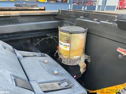 Man TGS 35.480 Euro 6 8x4 Deuringer Garagetransporter