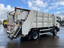Scania P 320 Euro 6 Zoeller 11 m³ Just 157.459 km!