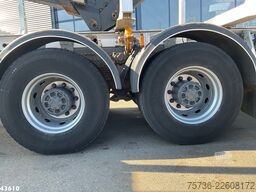 DAF FAD XF 530 8x4 Holzkran