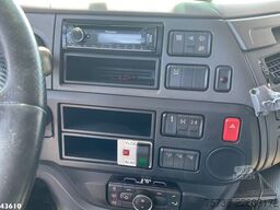 DAF FAD XF 530 8x4 Holzkran