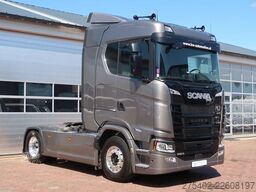 Scania S560 4X2NB/ RETARDER/ FULL AIR/ HYDRAULICS/ ALCOA/