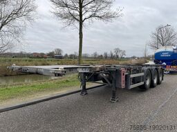 Groenewegen 30CC-14-27 20/30 FT Chassis / ADR / BPW Axles /...