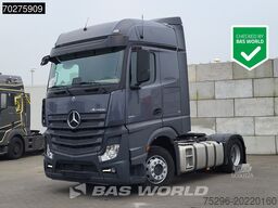 Mercedes Actros 1851 4X2 BigSpace 2x Tanks