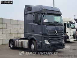 Mercedes Actros 1851 4X2 BigSpace 2x Tanks