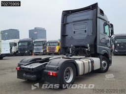 Mercedes Actros 1851 4X2 BigSpace 2x Tanks