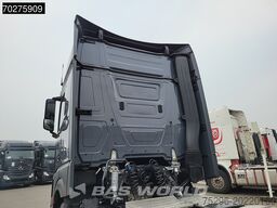 Mercedes Actros 1851 4X2 BigSpace 2x Tanks