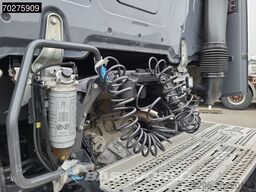 Mercedes Actros 1851 4X2 BigSpace 2x Tanks