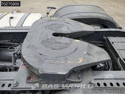 Mercedes Actros 1851 4X2 BigSpace 2x Tanks