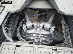Mercedes Actros 1851 4X2 BigSpace 2x Tanks