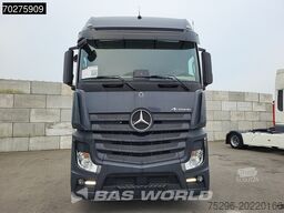 Mercedes Actros 1851 4X2 BigSpace 2x Tanks