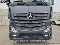 Mercedes Actros 1851 4X2 BigSpace 2x Tanks