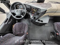 Mercedes Actros 1851 4X2 BigSpace 2x Tanks