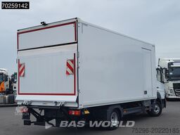Mercedes Atego 816 4X2 7.49t Thermoking B-100 Max Ladebo...